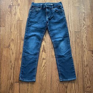 GAP Straight Leg Jeans Medium Wash Boy’s Sz 10 Slim